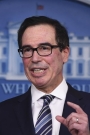 Steven Mnuchin Film ve Dizileri