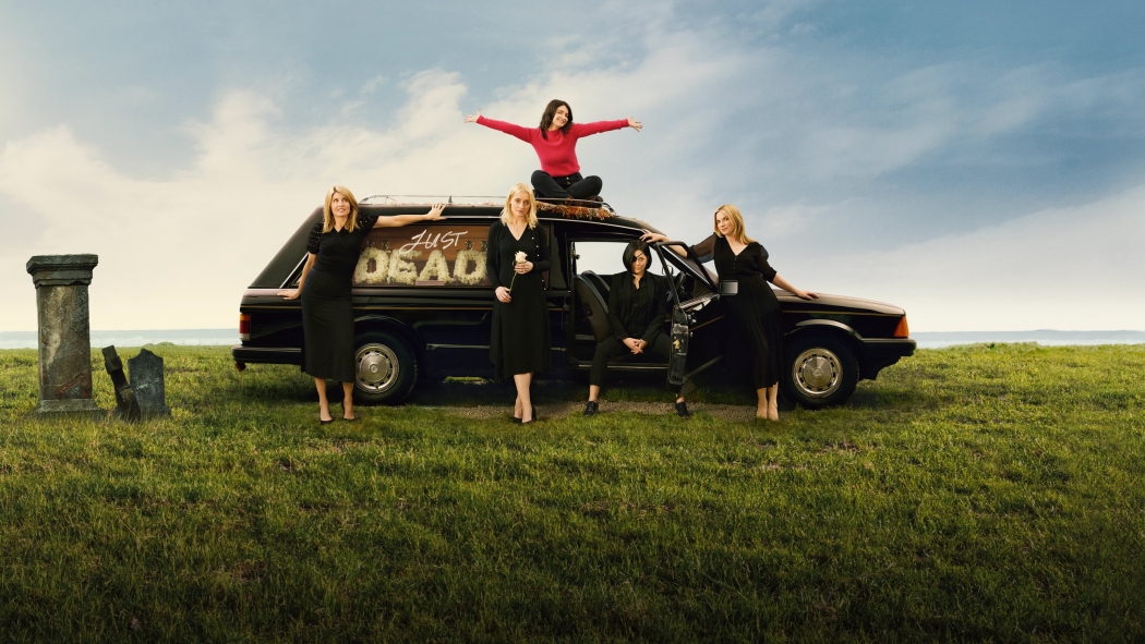 Bad Sisters 1. Sezon 4. Bölüm izle