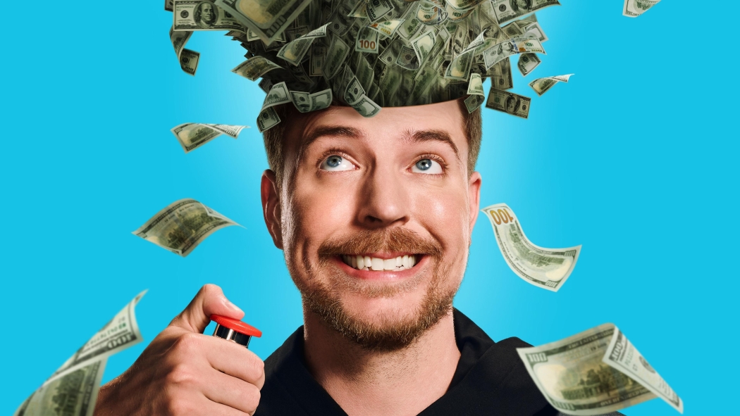 Beast Games 1. Sezon 2. Bölüm izle