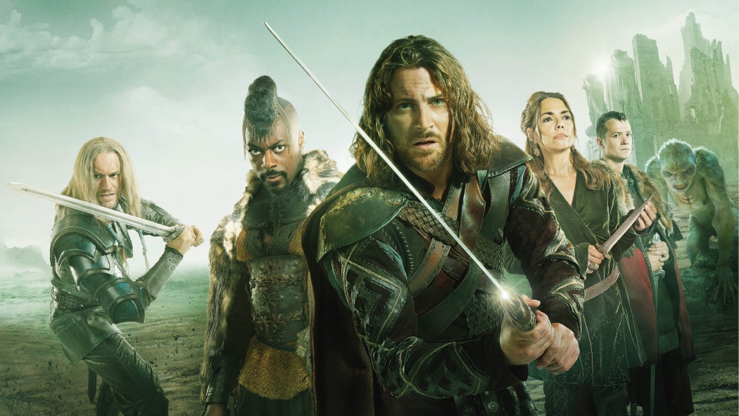 Beowulf: Return to the Shieldlands 1. Sezon 3. Bölüm izle