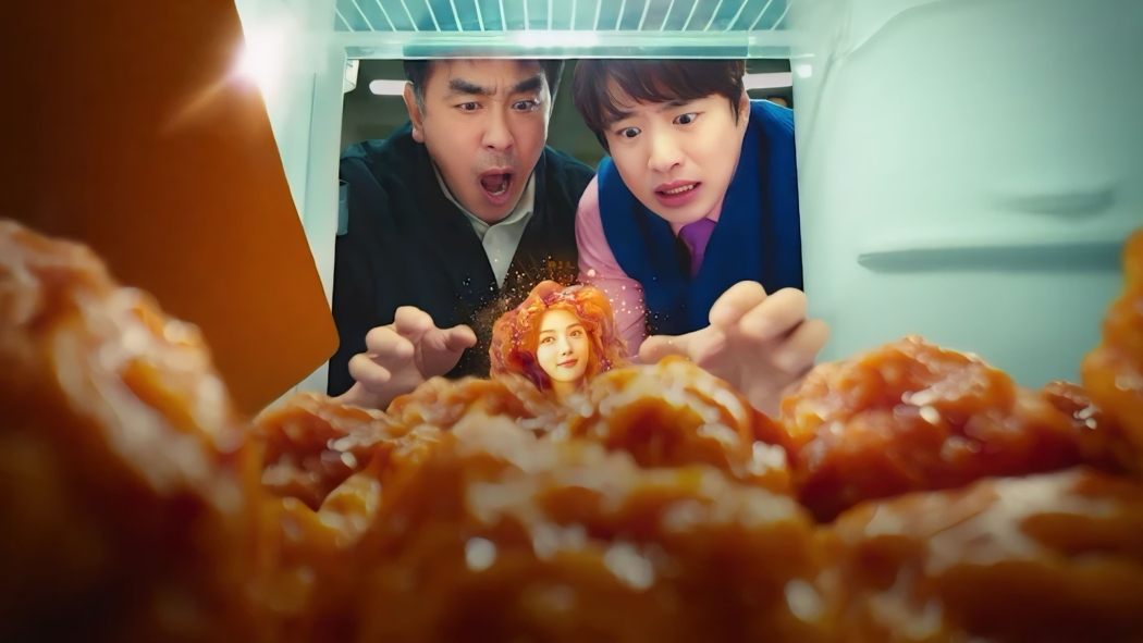 Chicken Nugget 1. Sezon 2. Bölüm izle
