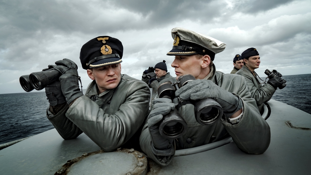 Das Boot 1. Sezon 5. Bölüm izle