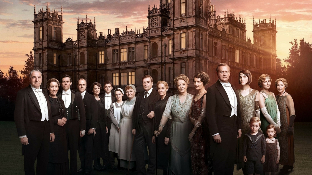 Downton Abbey 2. Sezon 2. Bölüm izle