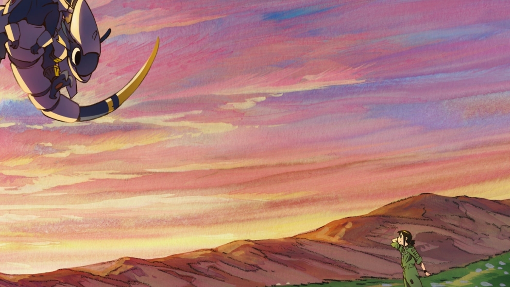 DRAGON PILOT: Hisone & Masotan 1. Sezon 3. Bölüm izle