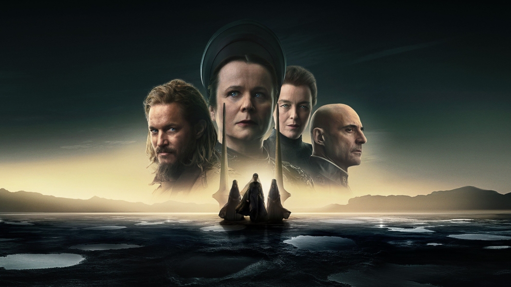 Dune: Prophecy 1. Sezon 5. Bölüm izle
