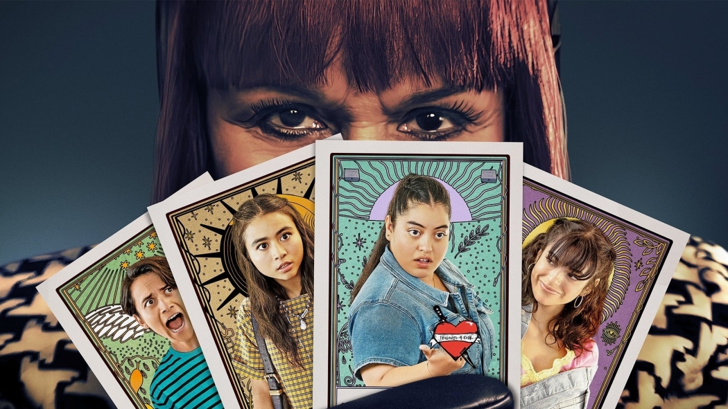 Freeridge 1. Sezon 2. Bölüm izle