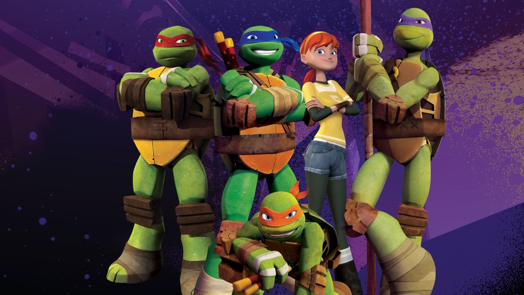 Genç Mutant Ninja Kaplumbağalar 2. Sezon 7. Bölüm izle