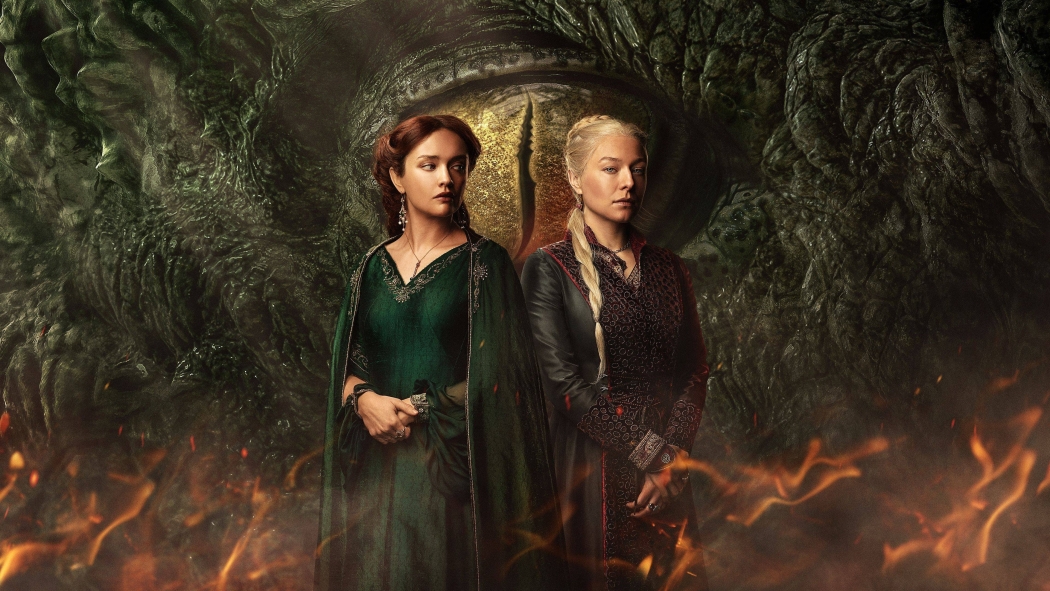 House of the Dragon 1. Sezon 1. Bölüm izle