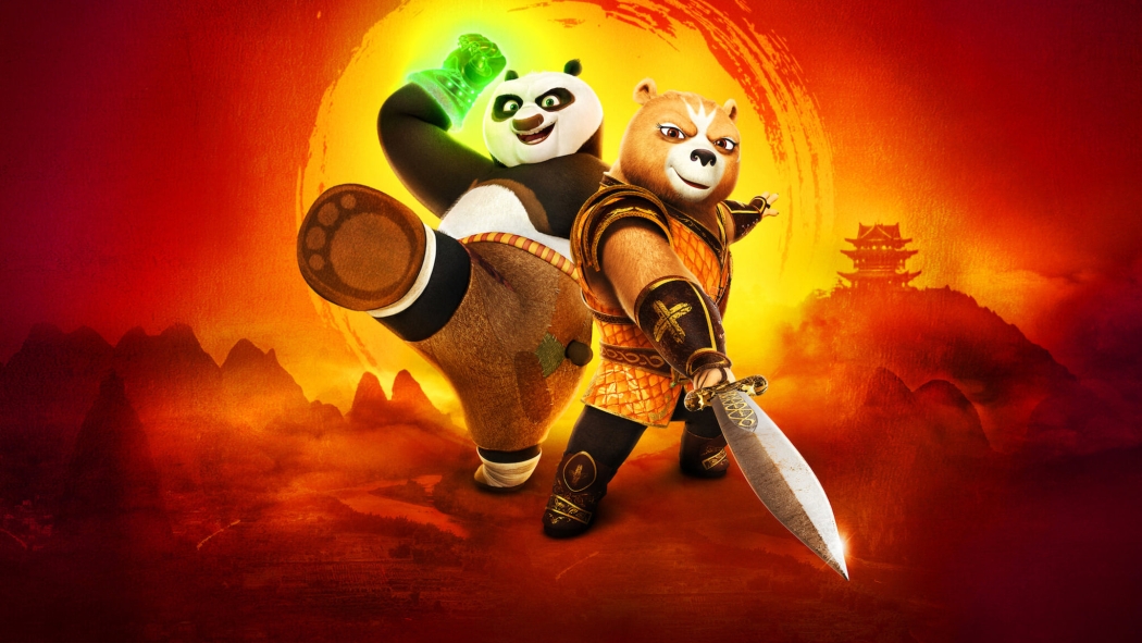 Kung Fu Panda: Ejderha Şövalye 3. Sezon 9. Bölüm izle