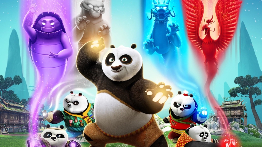 Kung Fu Panda: The Paws of Destiny 2. Sezon 2. Bölüm izle