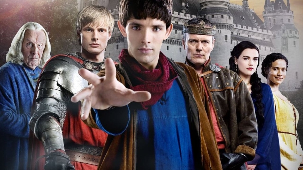 Merlin 1. Sezon 1. Bölüm izle