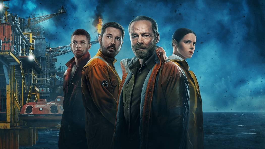 Platform 2. Sezon 6. Bölüm izle