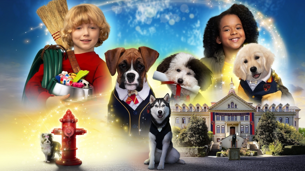 Pup Academy 1. Sezon 10. Bölüm izle