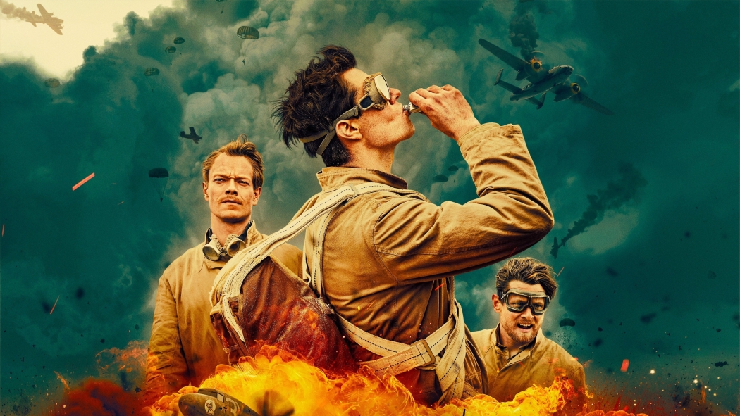 SAS Rogue Heroes 1. Sezon 6. Bölüm izle