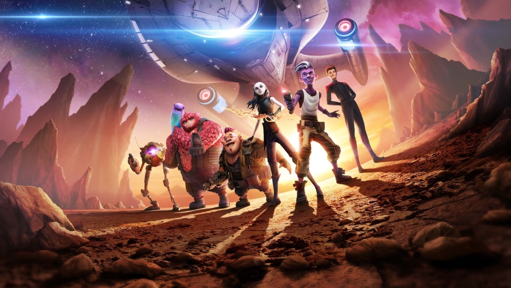 Star Trek: Prodigy 1. Sezon 19. Bölüm izle