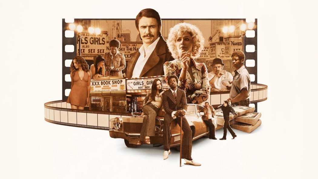 The Deuce 2. Sezon 3. Bölüm izle