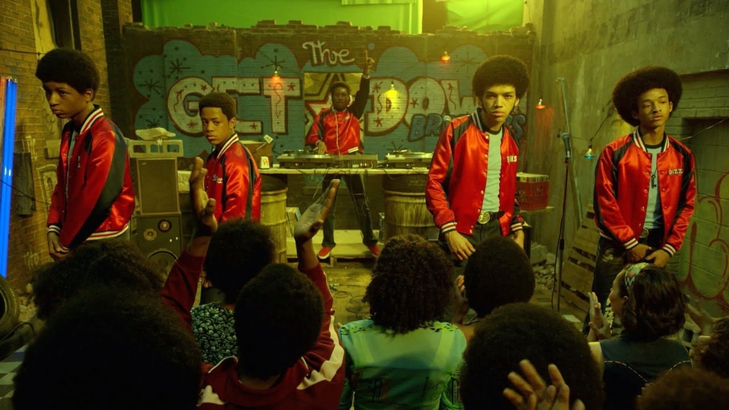 The Get Down 1. Sezon 9. Bölüm izle