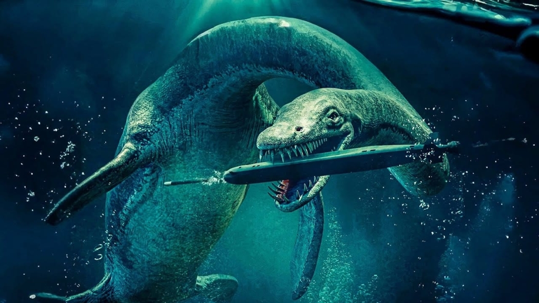 The Loch Ness Horror izle