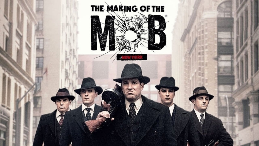 The Making of The Mob 1. Sezon 1. Bölüm izle
