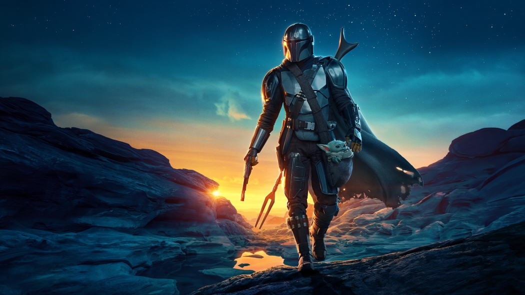 The Mandalorian 3. Sezon 1. Bölüm izle